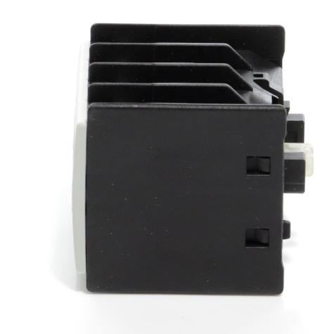 Auxiliary switch block  New FS